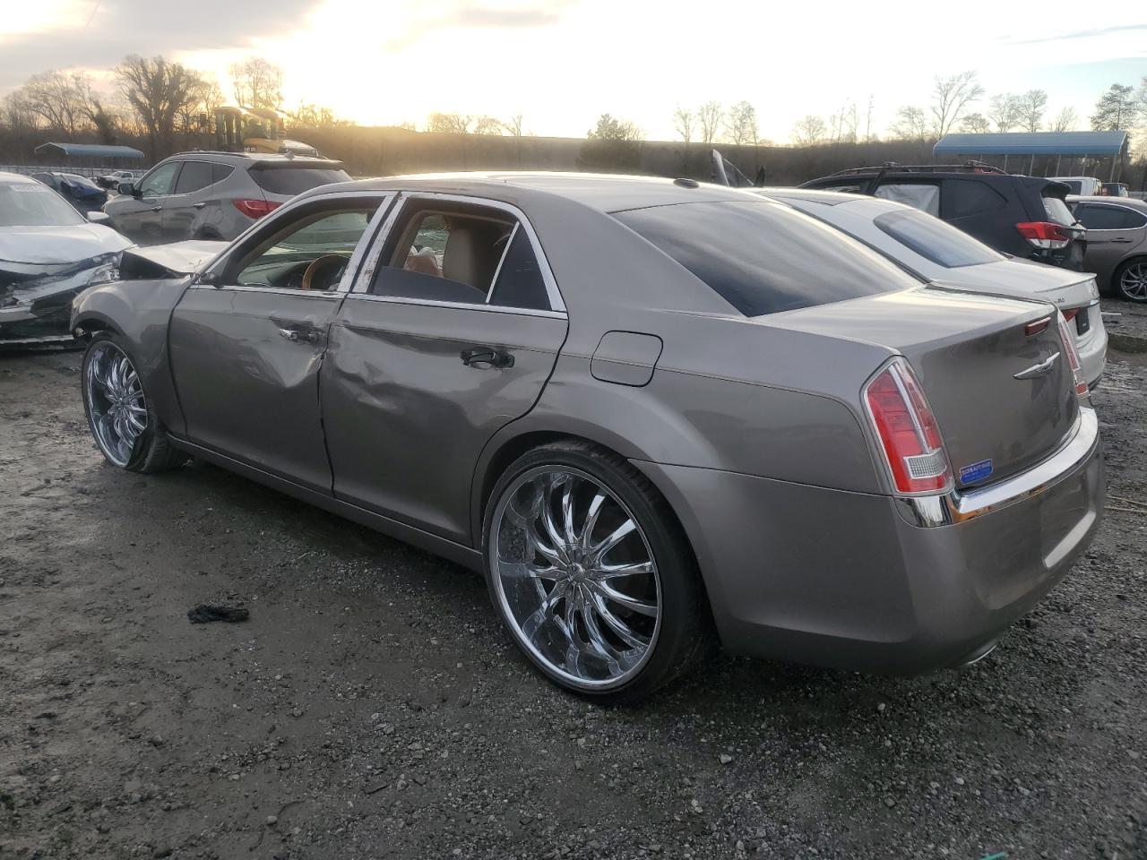 2014 Chrysler 300 - Image 2