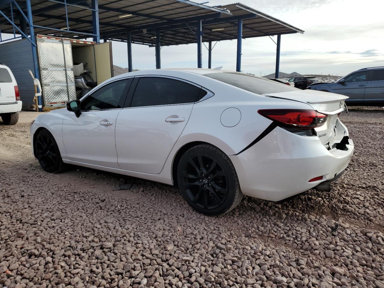 2015 Mazda 6 - Image 2