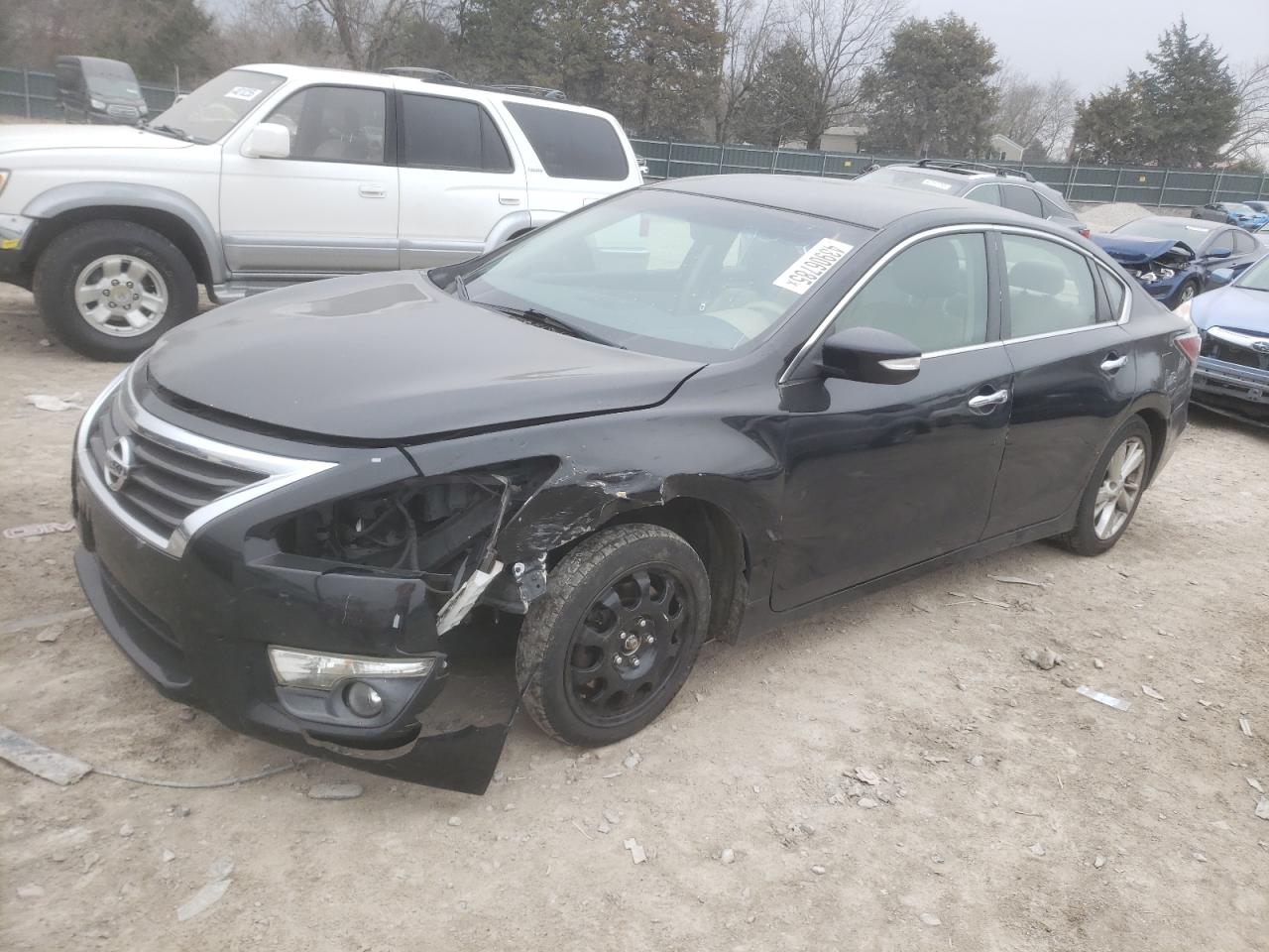 2014 Nissan Altima - Image 1