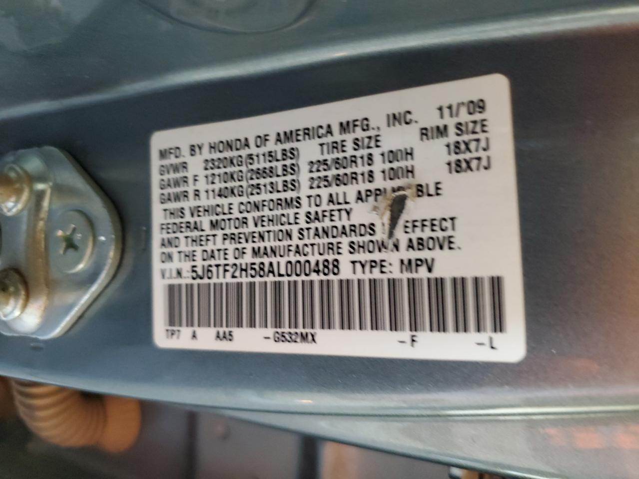 2010 Honda Accord - Image 13