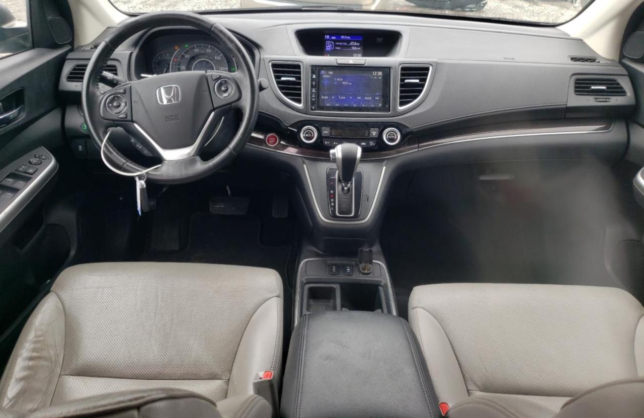 2016 Honda CR-V - Image 8