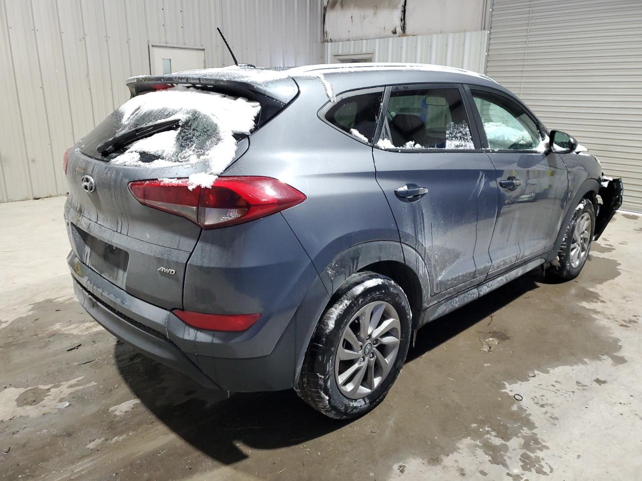 2016 Hyundai Tucson - Image 3