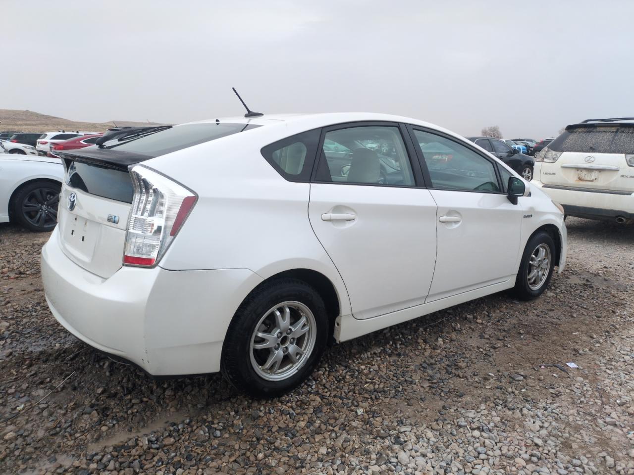 2011 Toyota Prius - Image 3