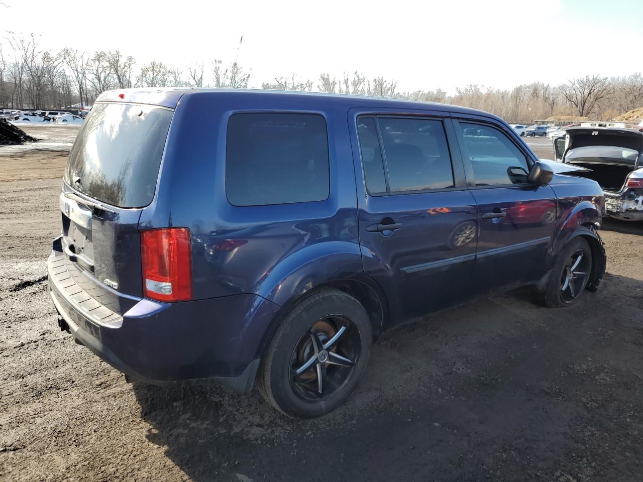 2014 Honda Pilot - Image 3