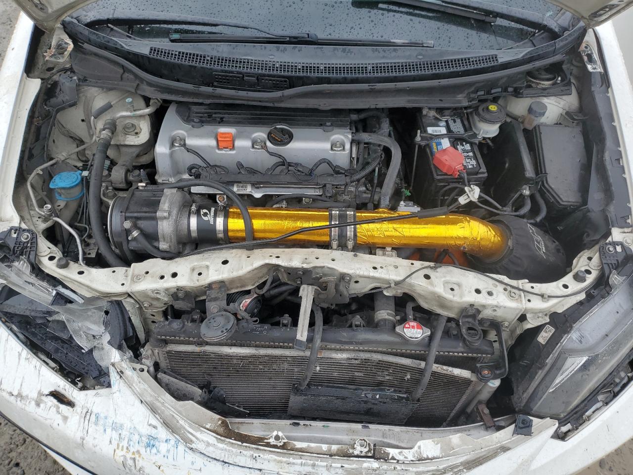 2014 Honda Civic - Image 11