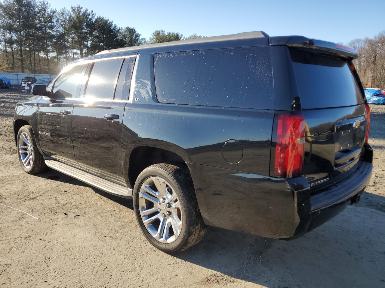 2015 Chevrolet Suburban - Image 2