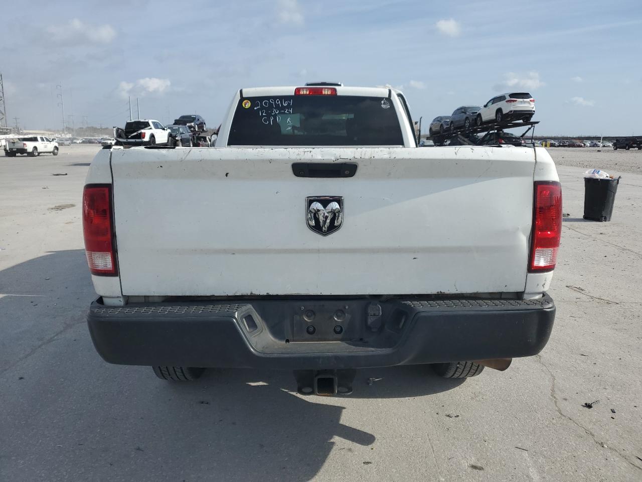2018 RAM 2500 - Image 6
