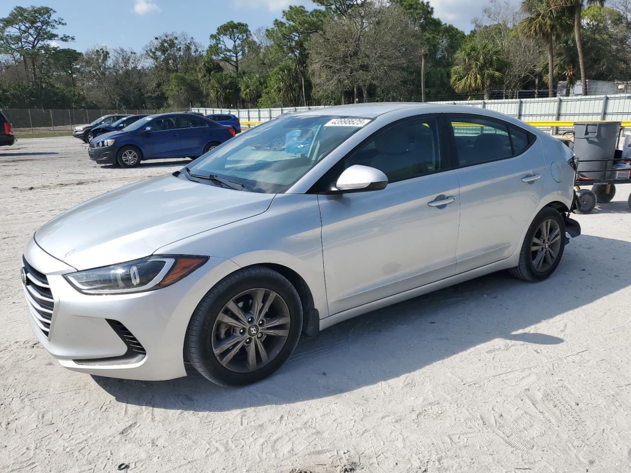 2018 Hyundai Elantra - Image 1