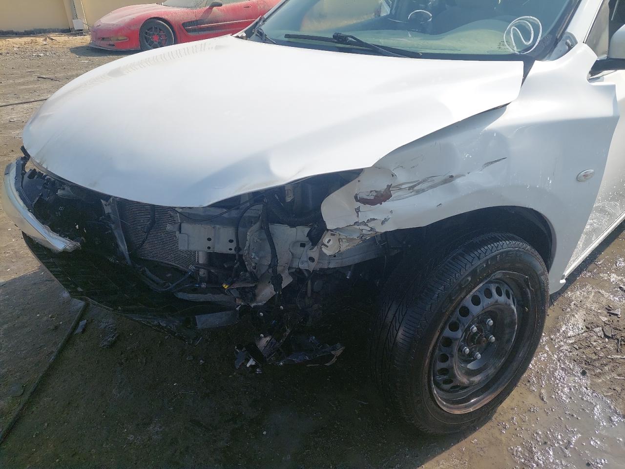 MNTBB7A96J6054290 - 2018 Nissan Sentra S - #46017875