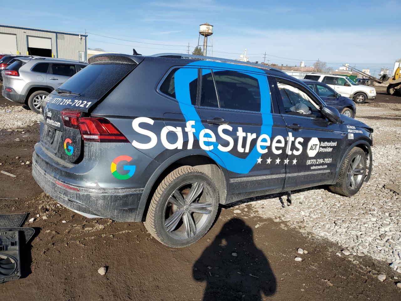 2019 Volkswagen Tiguan - Image 3
