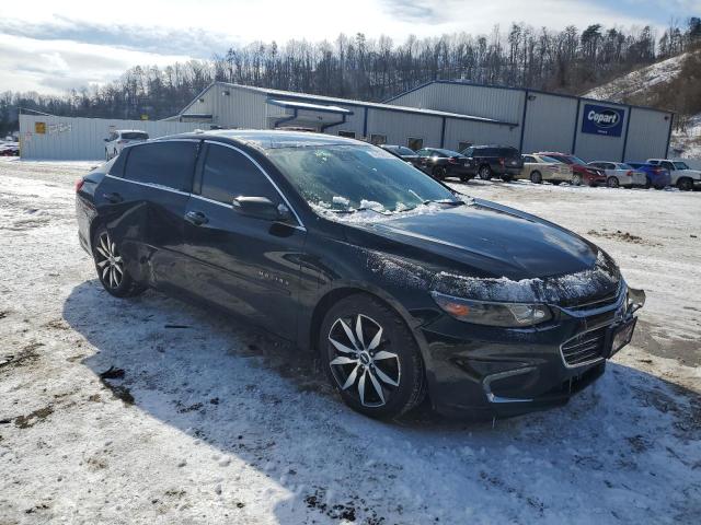  CHEVROLET MALIBU 2017 Czarny