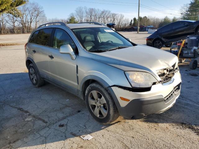 Паркетники CHEVROLET CAPTIVA 2014 tan