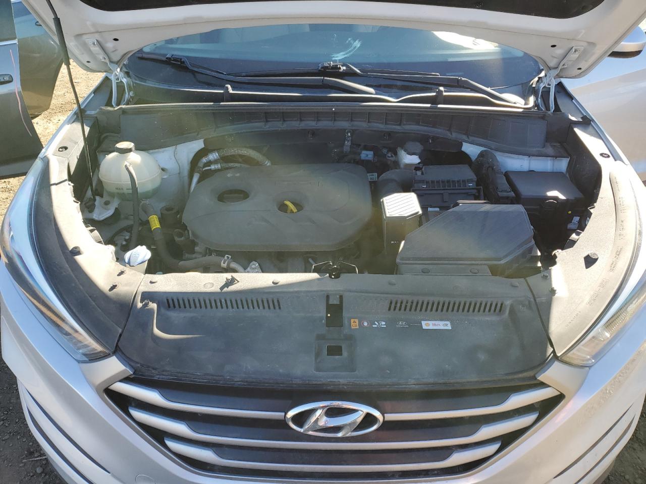 2018 Hyundai Tucson - Image 12