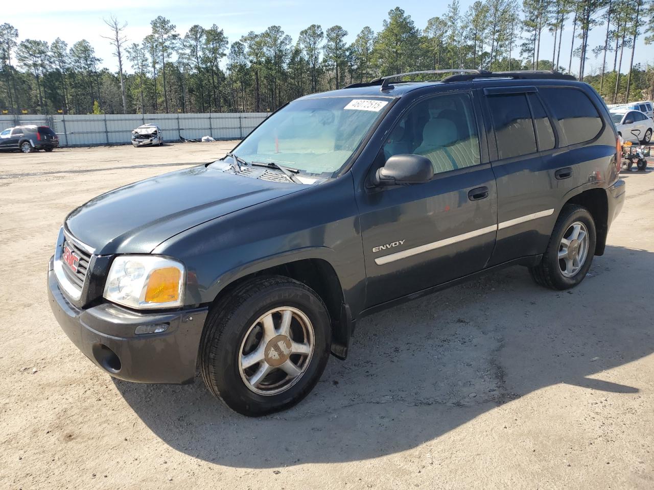 2006 Gmc Envoy  en Venta en Harleyville, SC - Front End