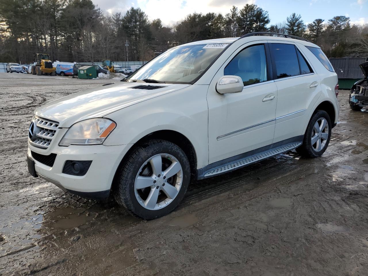 2010 Mercedes-Benz M-klasse - Image 1