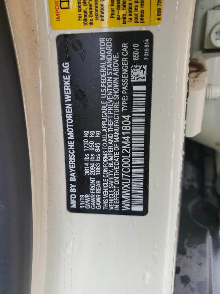 2020 MINI Cooper - Image 13