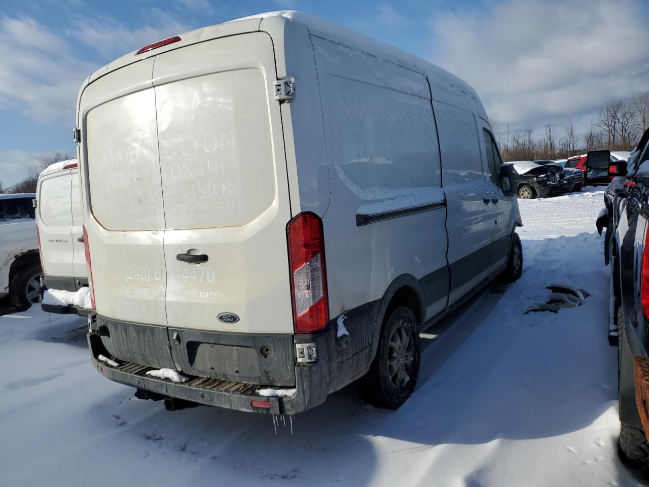 2015 Ford Transit - Image 3