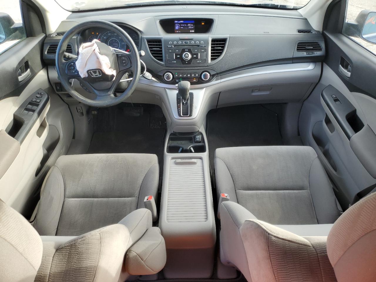 2012 Honda CR-V - Image 8
