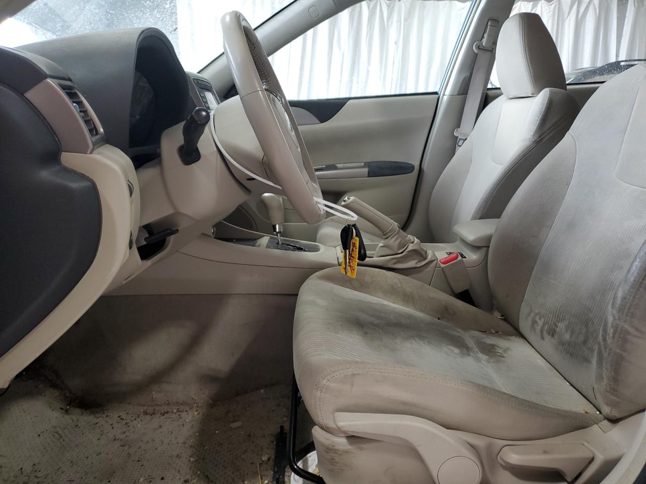 2008 Subaru Impreza - Image 7