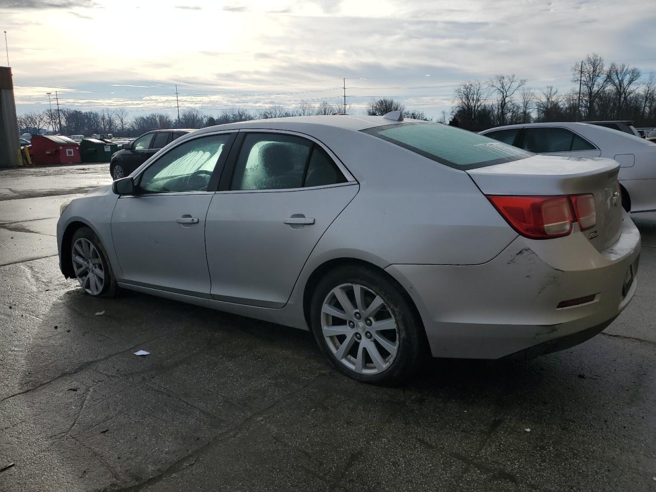 2014 Chevrolet Malibu - Image 2