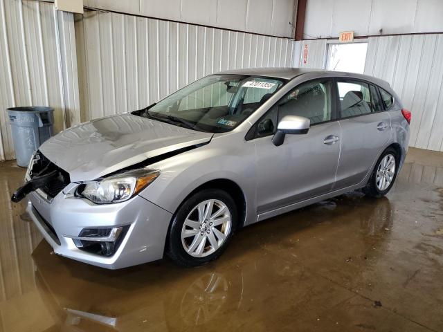 2016 Subaru Impreza Premium