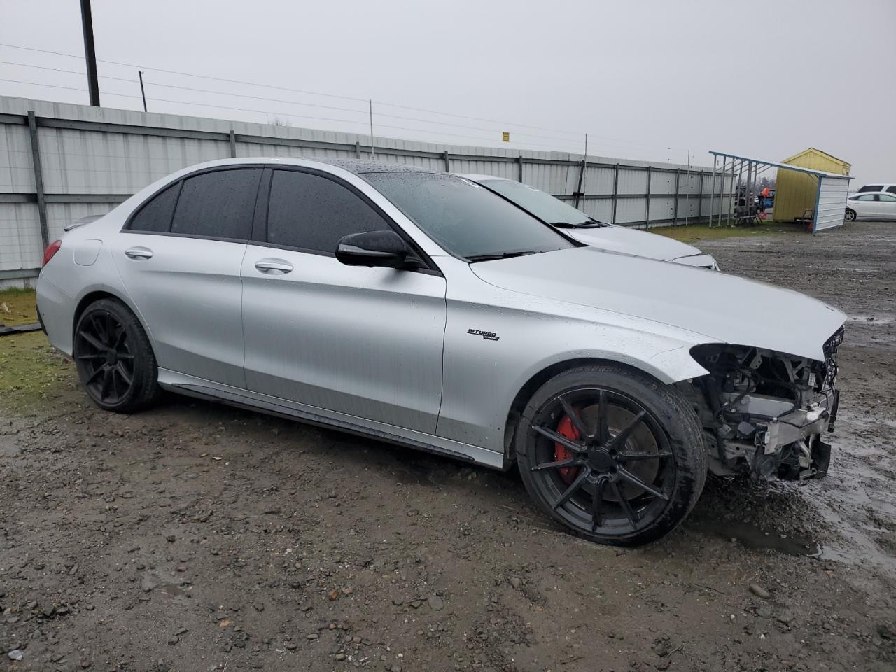 2020 Mercedes-Benz C-klasse - Image 4