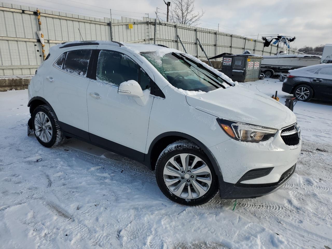 2018 Buick Encore - Image 4