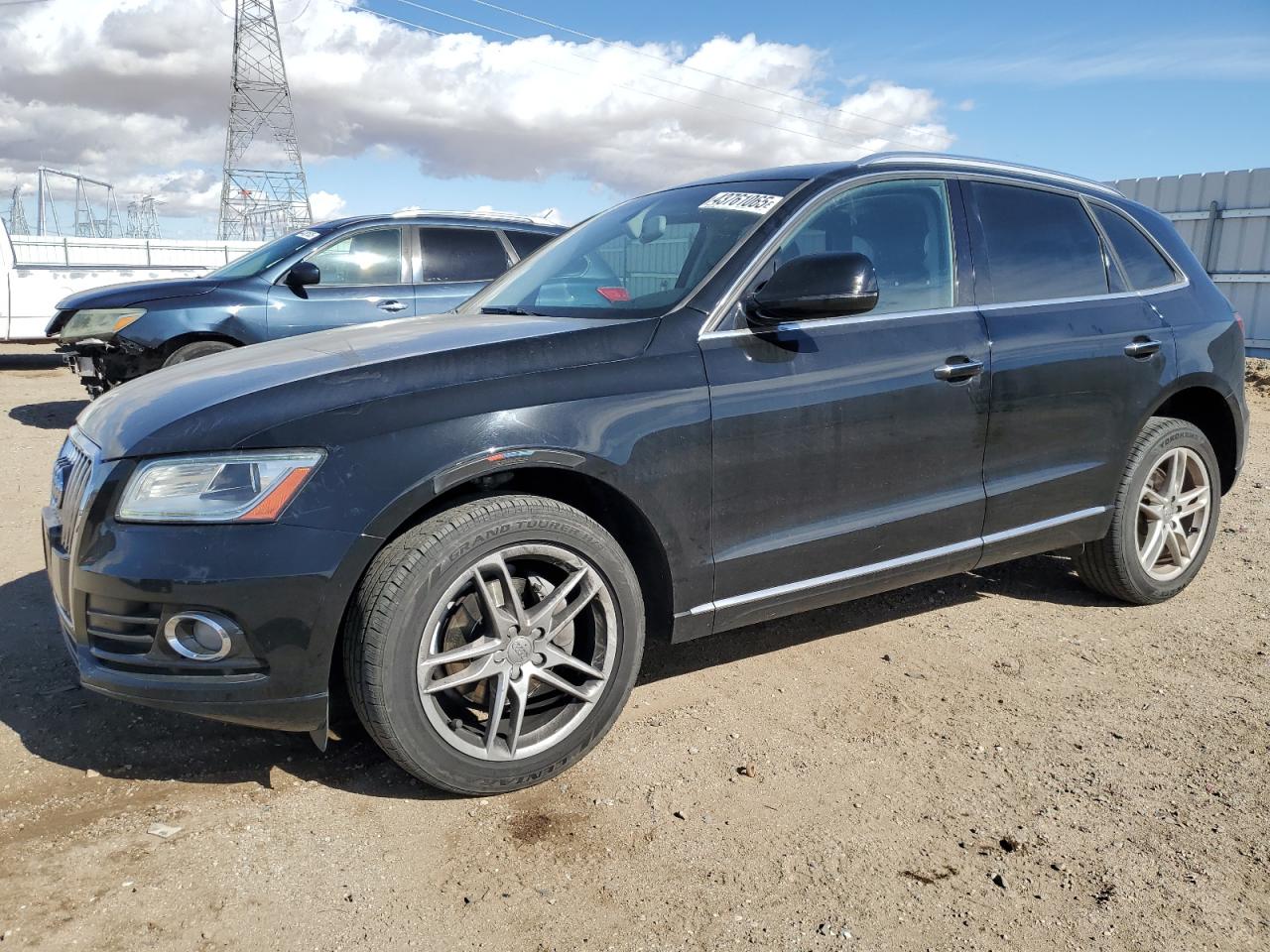 2016 Audi Q5 - Image 1