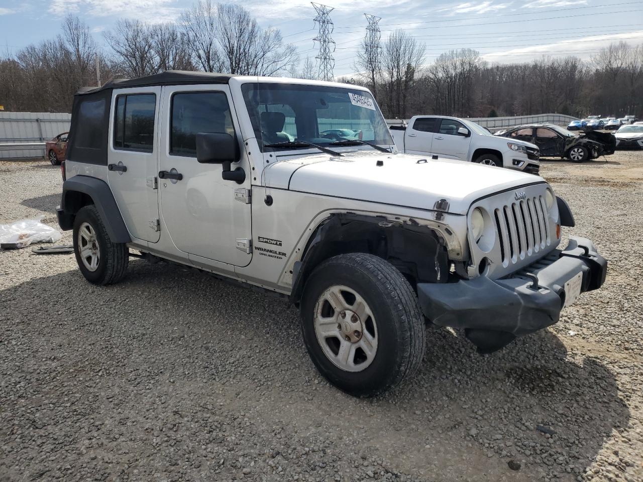 2010 Jeep Wrangler - Image 4
