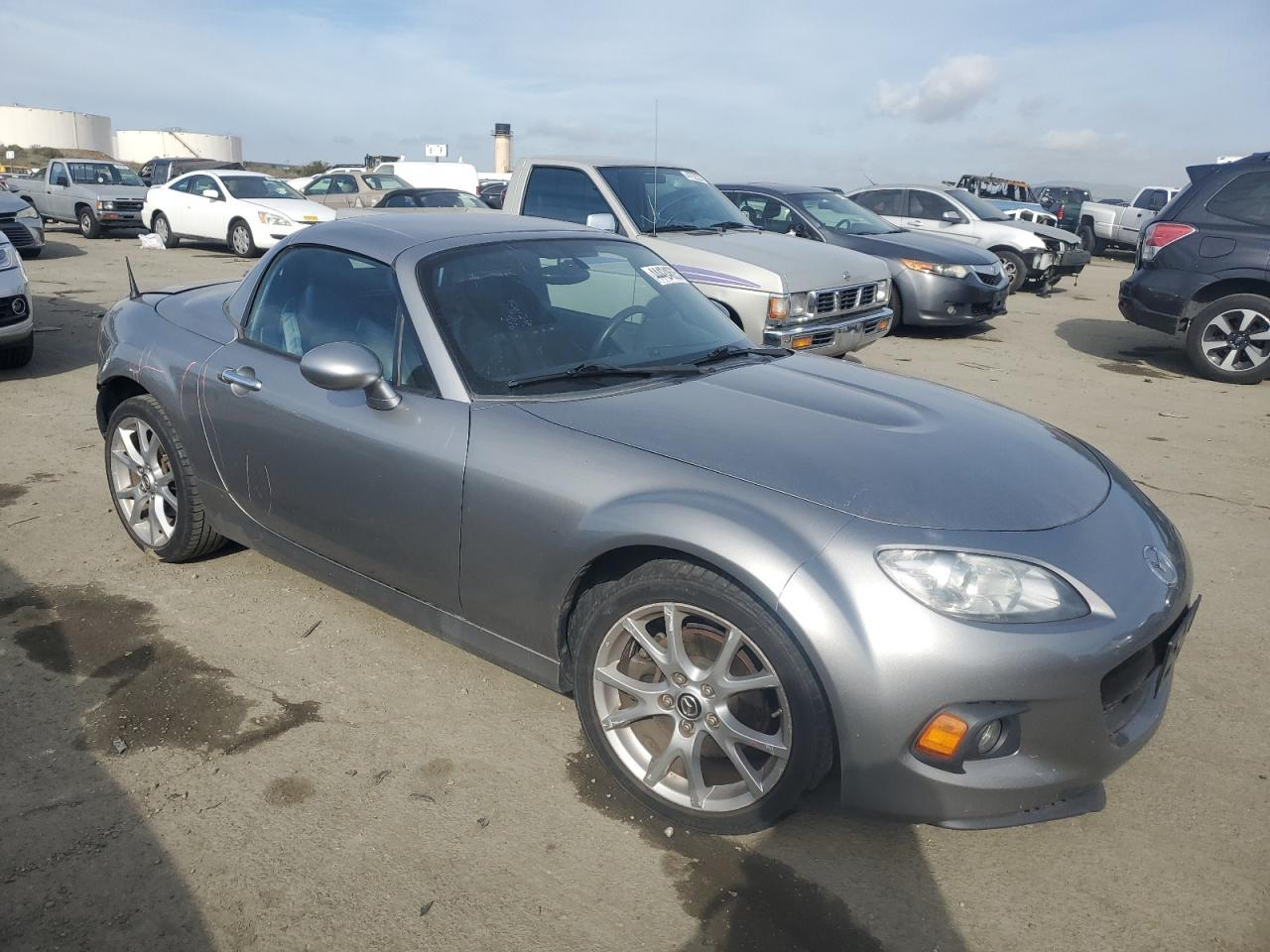 2013 Mazda MX-5 - Image 4