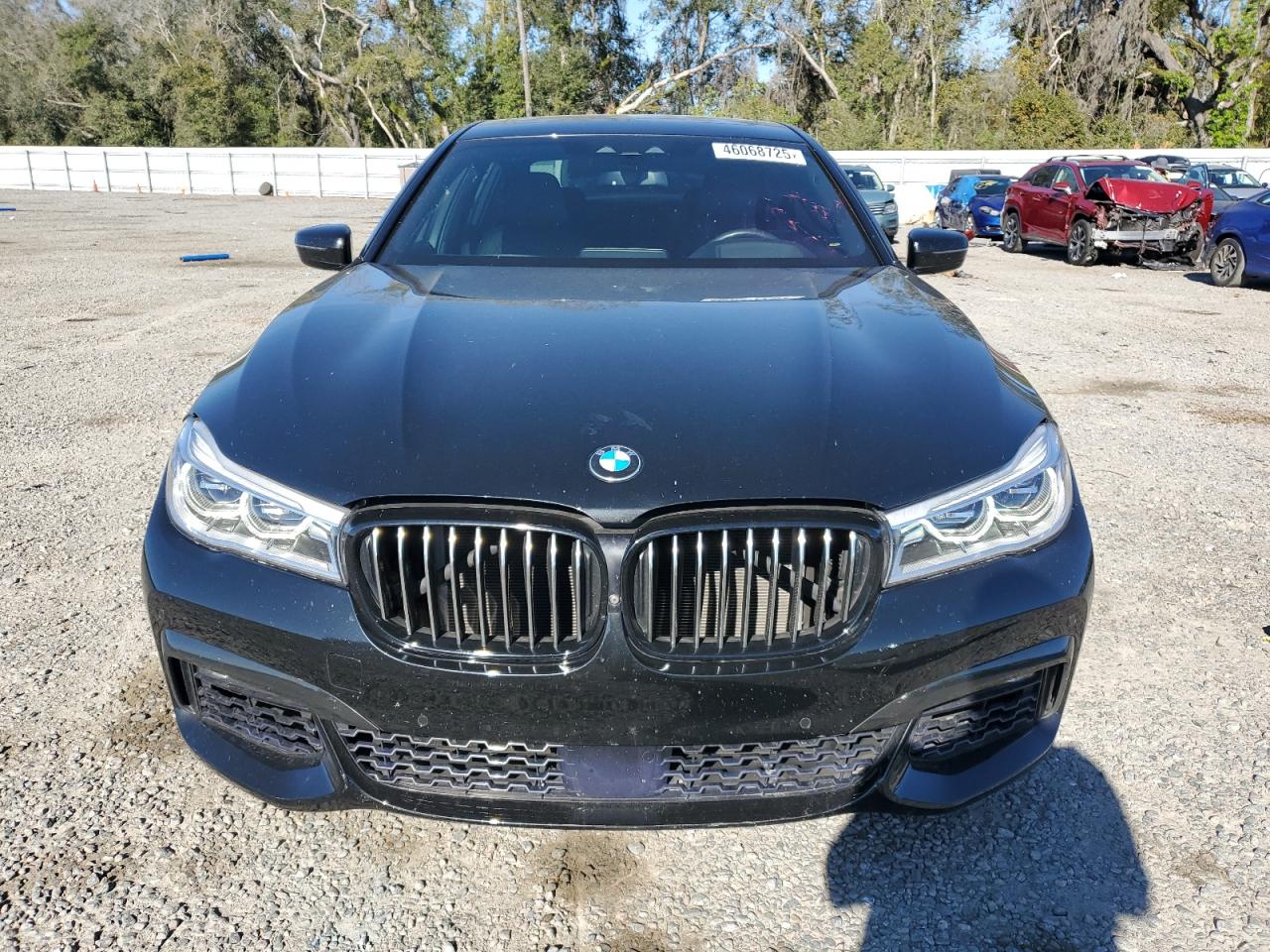 2017 BMW 7er - Image 5