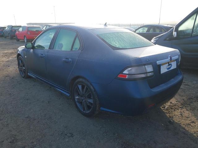 2008 SAAB 9-3 AERO