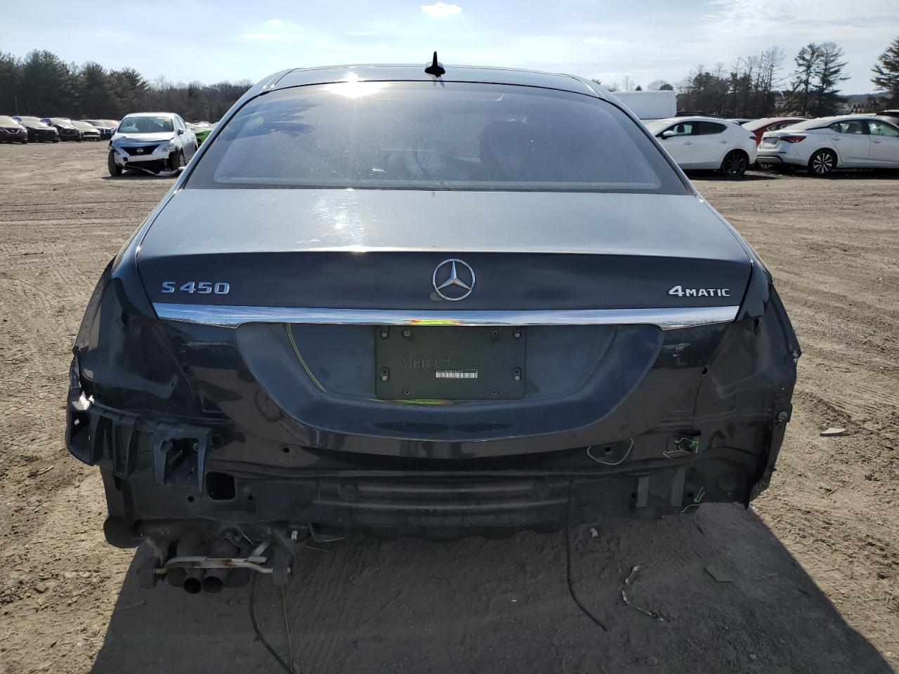 2019 Mercedes-Benz S-klasse - Image 6