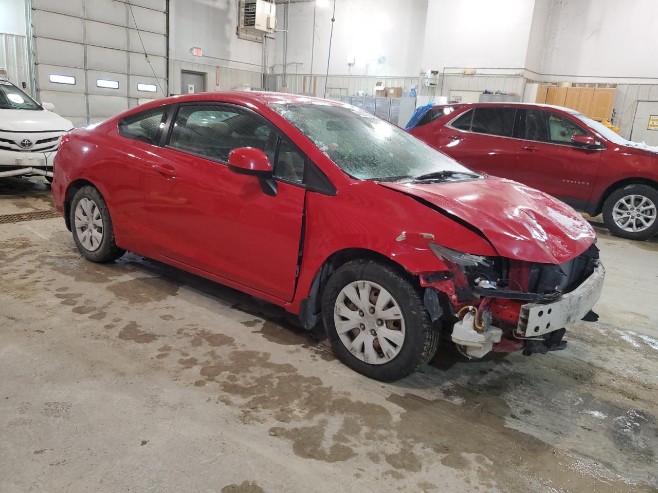 2012 Honda Civic - Image 4