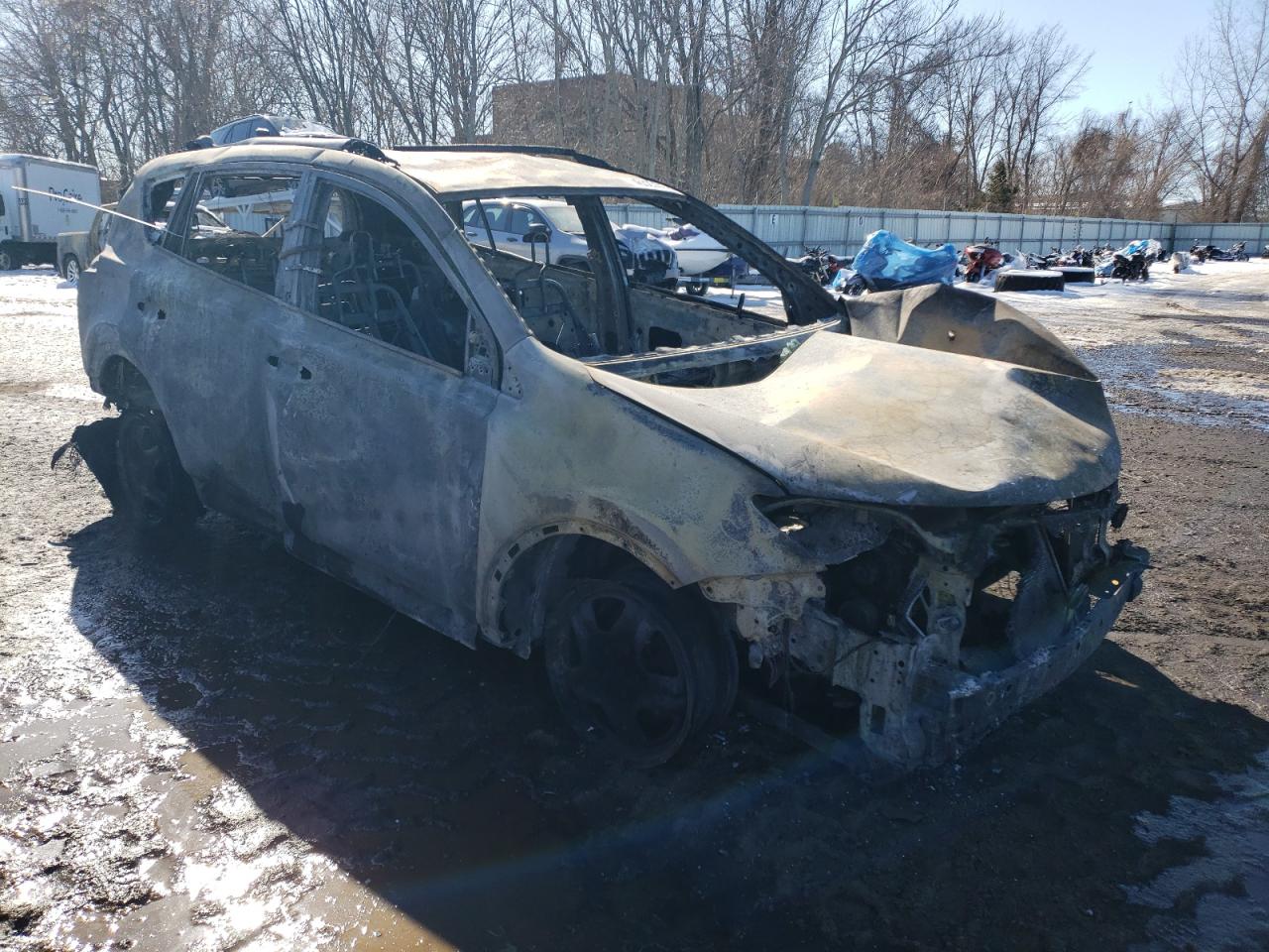 2018 Toyota RAV 4 - Image 4