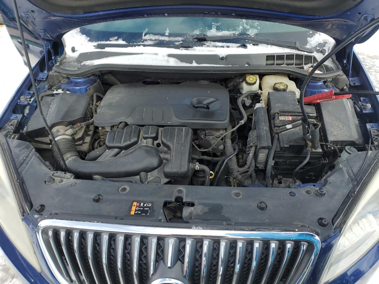2014 Buick Verano - Image 11