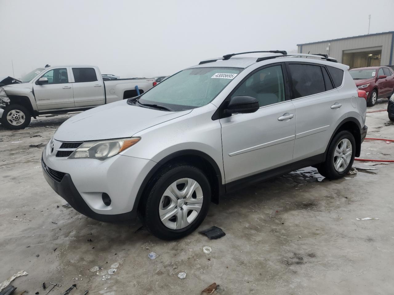 2013 Toyota RAV 4 - Image 1