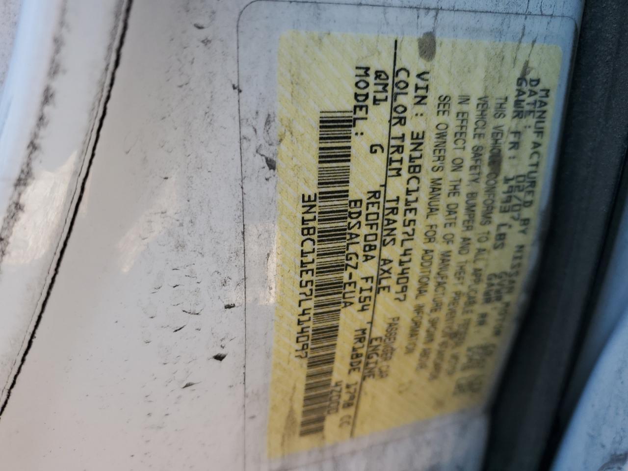 2007 Nissan Versa - Image 13