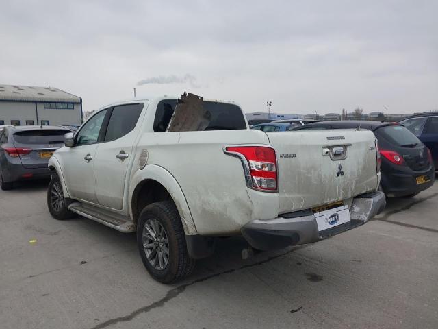 2018 MITSUBISHI L200 BARBA