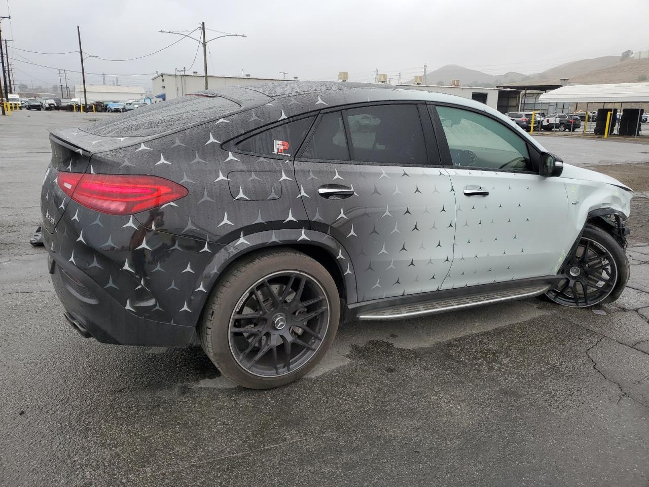 2024 Mercedes-Benz GLE - Image 3