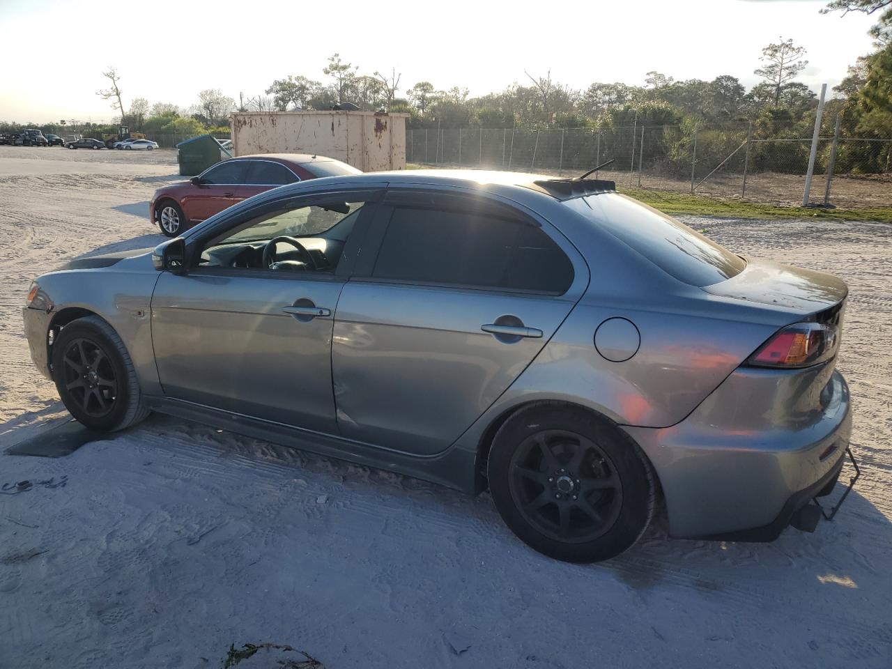 2015 Mitsubishi Lancer - Image 2