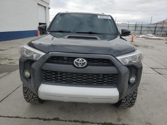  TOYOTA 4RUNNER 2017 Black