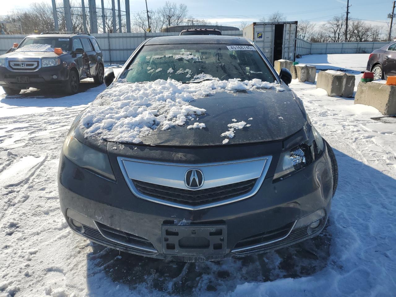 2012 Acura TL - Image 5
