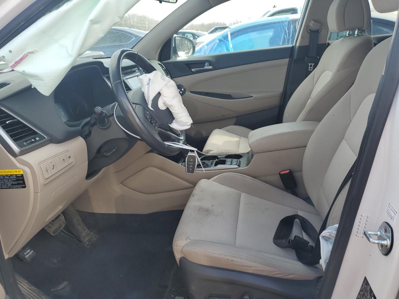 2017 Hyundai Tucson - Image 7