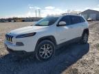 2014 Jeep Cherokee Latitude na sprzedaż w Barberton, OH - Side