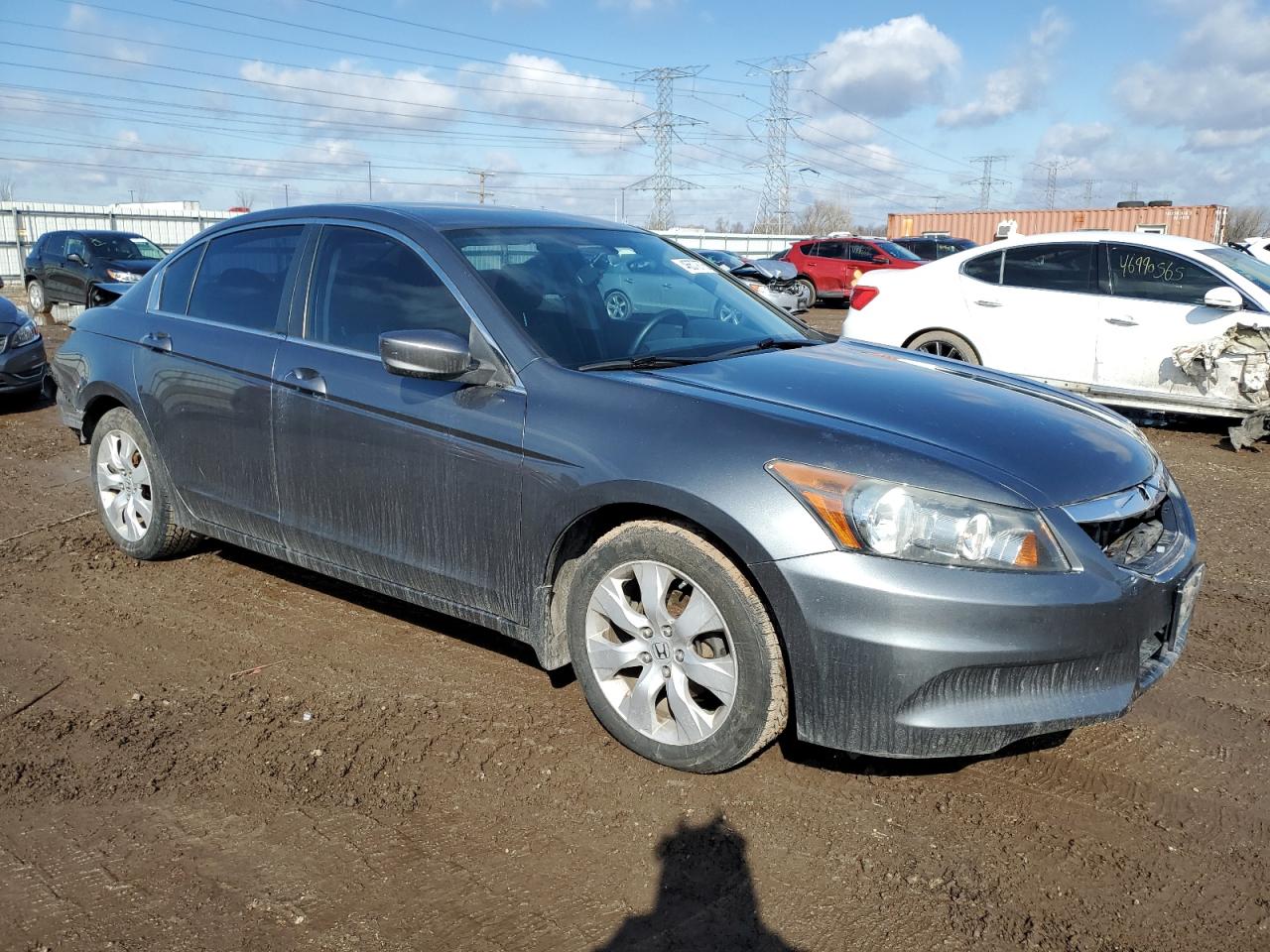 2011 Honda Accord - Image 4