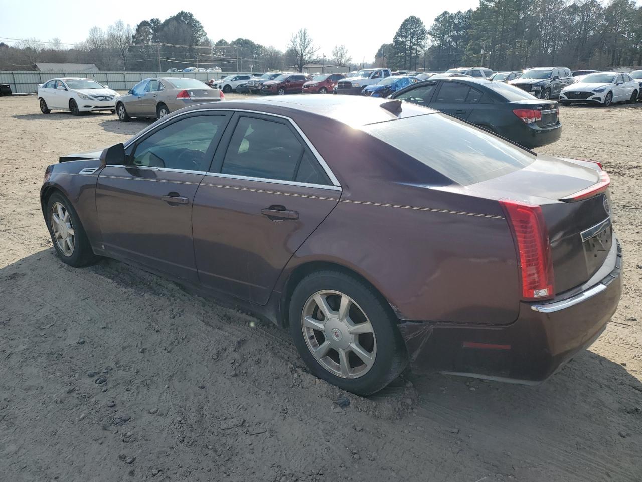2009 Cadillac CTS - Image 2