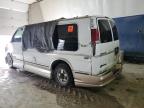 2002 Gmc Savana Rv G1500 на продаже в Indianapolis, IN - Minor Dent/Scratches