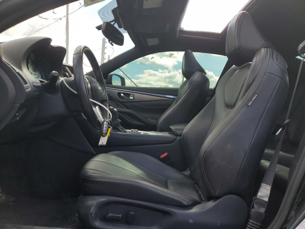 2018 Infiniti Q60 - Image 7