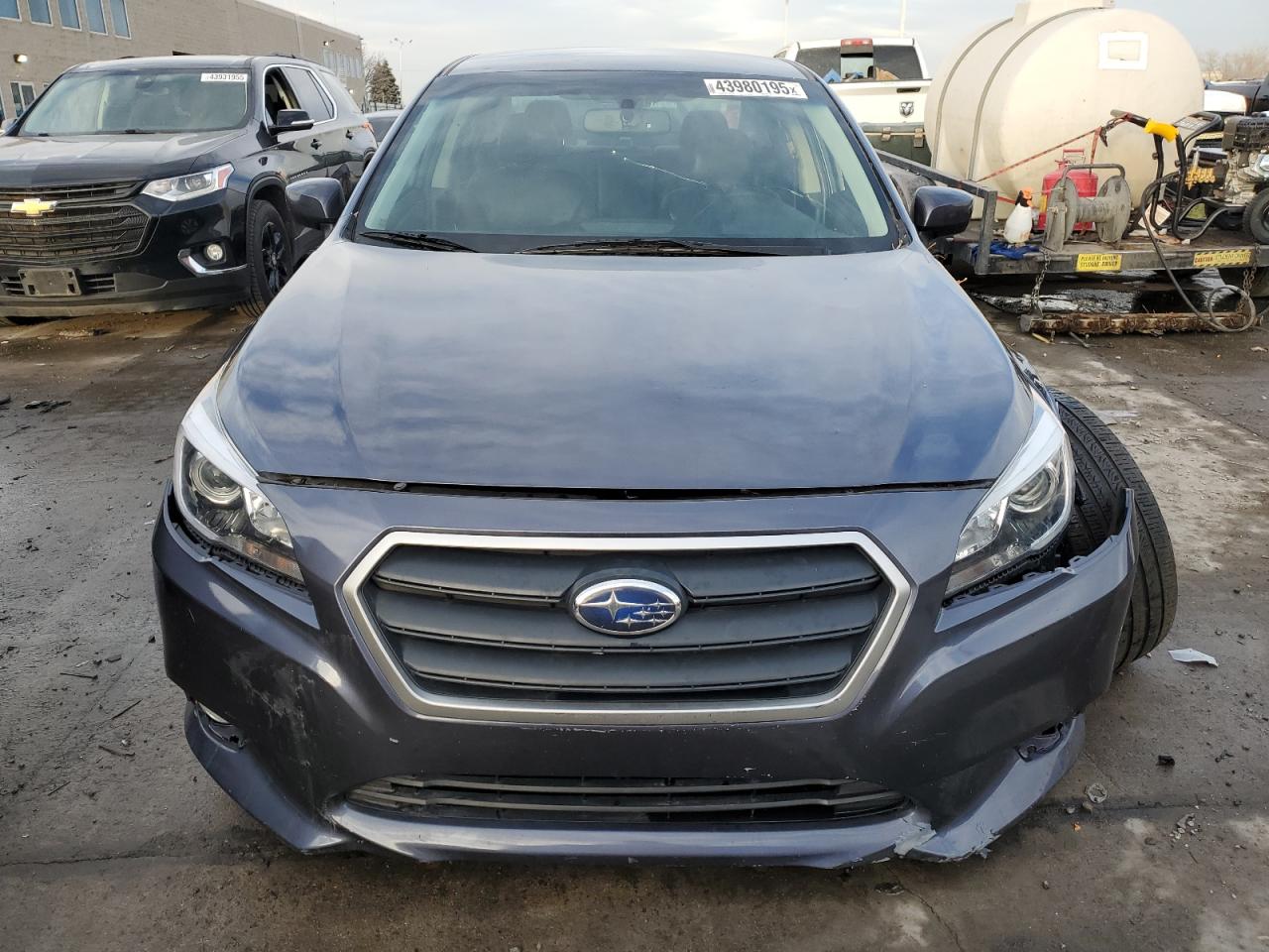 2015 Subaru Legacy - Image 5